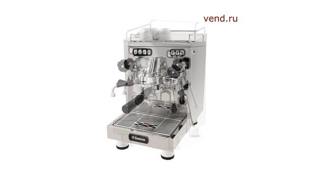 Saeco SE 50 - рожковая кофемашина. Домашний бариста смотреть онлайн