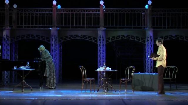 Марлен. Мой XX век. Музыка Андрея Федоськина смотреть онлайн