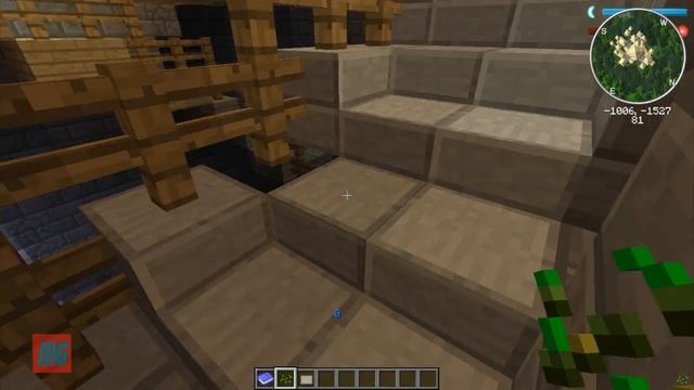 Русский гайд по моду Twilight Forest [1.6.4] - Постройки и четверка боссов