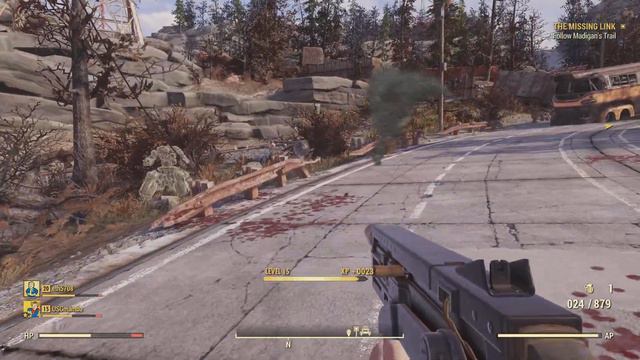 Do They Explode? - Fallout 76 смотреть онлайн