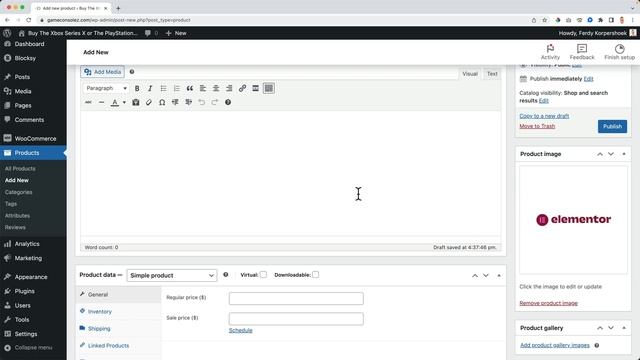 Create An Affiliate Product Within WooCommerce смотреть онлайн