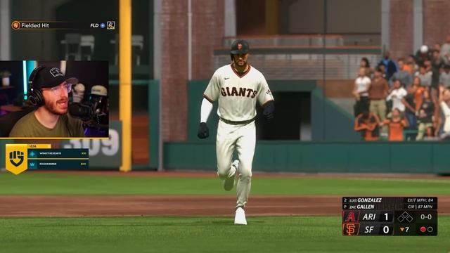 YOU WIN SOME, YOU LOSE SOME - MLB Road to the Show - Part 41 смотреть онлайн
