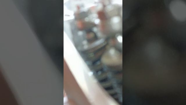 Regulmoto Crosstrec 174-5mn сюрприз с клапанами ч.1