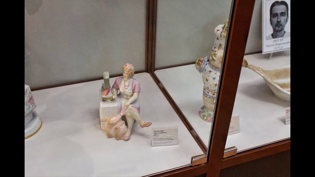 Дулево.Музей. Часть 3