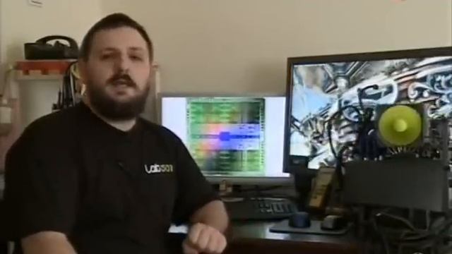 nVidia GTX480 - Animal magnetism смотреть онлайн