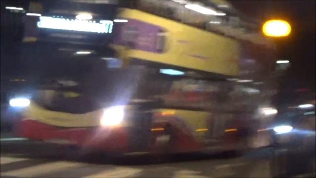 Buses in Seven Dials in the Brighton and Hove region - 04/02/2024 смотреть онлайн