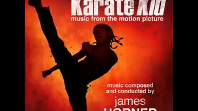 Karate Kid 2010 Soundtrack 11.-Jacket On Jacket Off смотреть онлайн