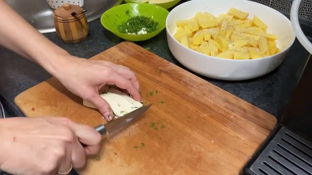 Жаркое с картошкой, мясом и овощами смотреть онлайн