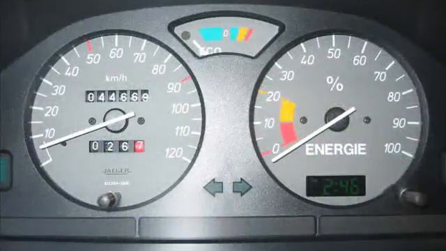 Citroen Saxo Electrique смотреть онлайн