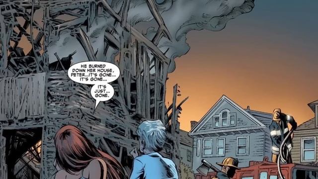 The Entire History of Spider-Man in 70 Minutes смотреть онлайн