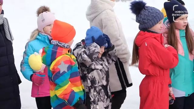 Рождественские гуляния смотреть онлайн