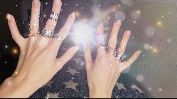 ASMR Исцеление энергией духа | Рейки | Помогу тебе уснуть