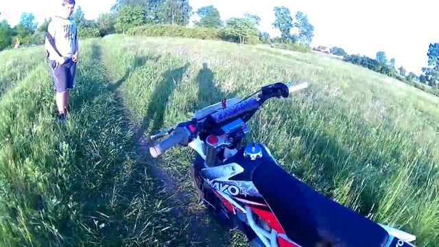 Kayo 140 МИНИ ОБЗОР. смотреть онлайн