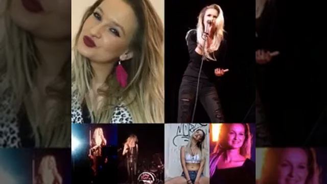 Here I go again/ Whitesnake/ Barbora B./ Divá Bára rock смотреть онлайн