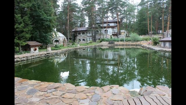 Усадьба Мещерская, Гусь-Хрустальный, июль 2020 г. смотреть онлайн