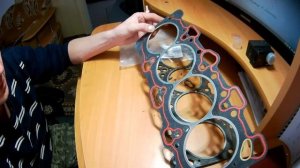 Прокладки ГБЦ для Great Wall Hover