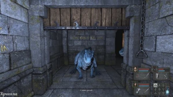 Legend of Grimrock - Level 9: Goromorg Temple I