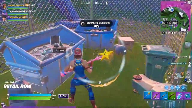 fortnite season 7 buga s late game live смотреть онлайн