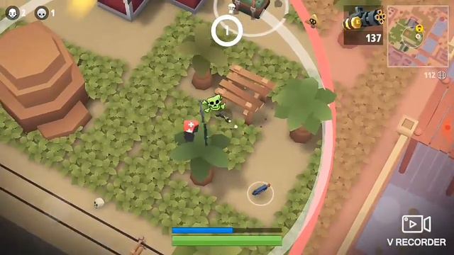 Battle lands royal смотреть онлайн