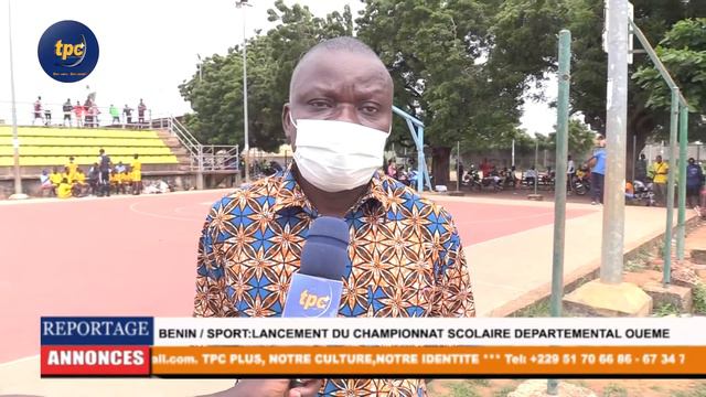 BENIN/SPORT: LANCEMENT DU CHAMPIONNAT SCOLAIRE DEPARTEMENTAL OUEME смотреть онлайн