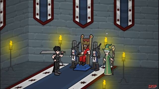 Lethal RPG: War #6 Immortality is overrated смотреть онлайн