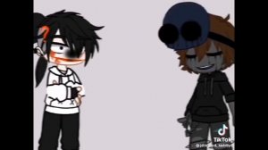 Вот и обещанная реакция. Реакция Крипипасты на тт 1/?