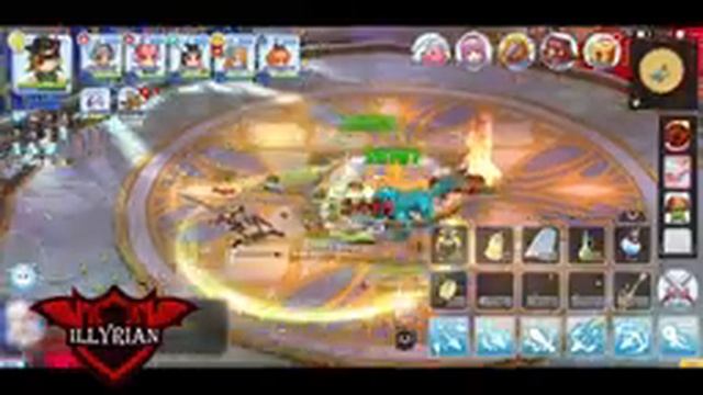[SEA]RoM: Oracle Hard (Event) x2 drop rewards Ranger PoV смотреть онлайн