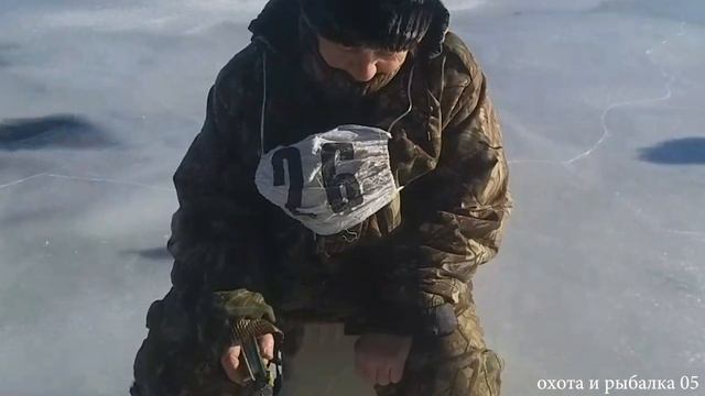 ТУРНИР В ЦАГАН АМАНЕ ПО ЛОВЛЕ РЫБЫ НА МОРМЫШКУ СО ЛЬДА смотреть онлайн