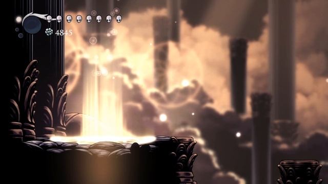 Lets Play Hollow Knight - Part 40 - Godhome and the White Palace смотреть онлайн