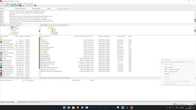 [TUTO] Installer Geyser pour Autoriser Minecraft Bedrock sur un Serveur Java смотреть онлайн