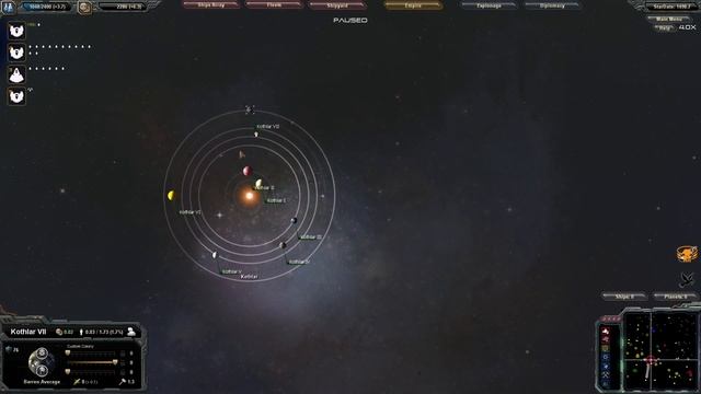 "Interstellar Trade!" - StarDrive - Combined Arms (Sapfirion Pack) - 006 смотреть онлайн