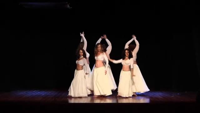 "CORAJE" Flamenco Árabe... смотреть онлайн