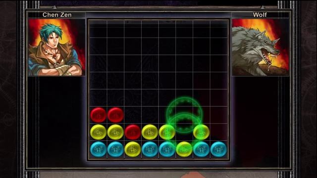 Puzzle Quest (HD) - Capture - Wolf смотреть онлайн
