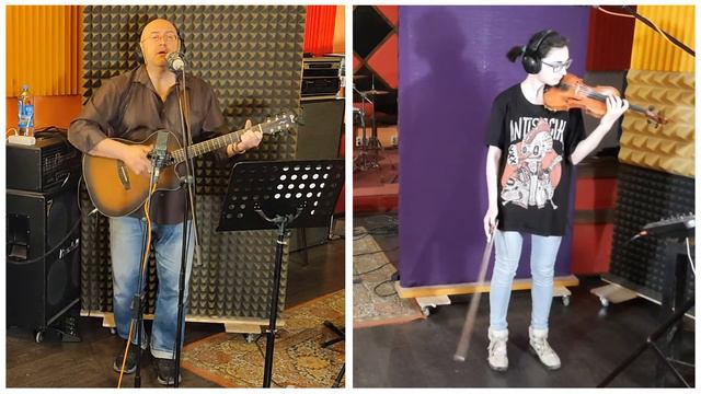 Radioactive (cover Imagine Dragons) смотреть онлайн