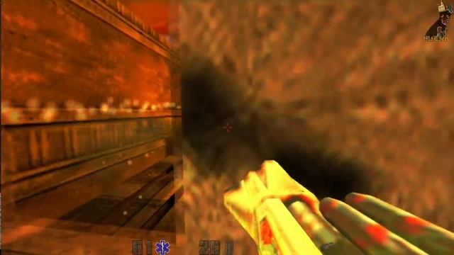 Quake II (KMQuake2) Marathon (Juggernaut) - Part 37 смотреть онлайн