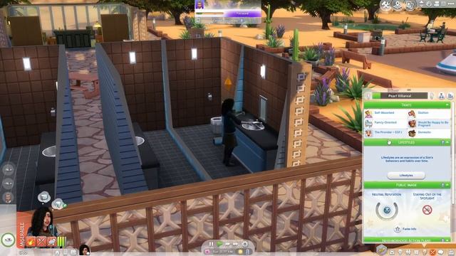 EXTREME Rags to Riches 100 Baby Challenge #1 - Sims 4 смотреть онлайн