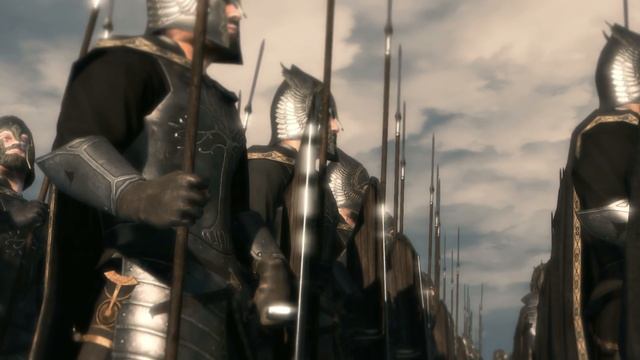 Rise of Mordor - Lord of the Rings Conversion Mod - Dwarves of Erebor - Gondor - Dale - Isengard смотреть онлайн
