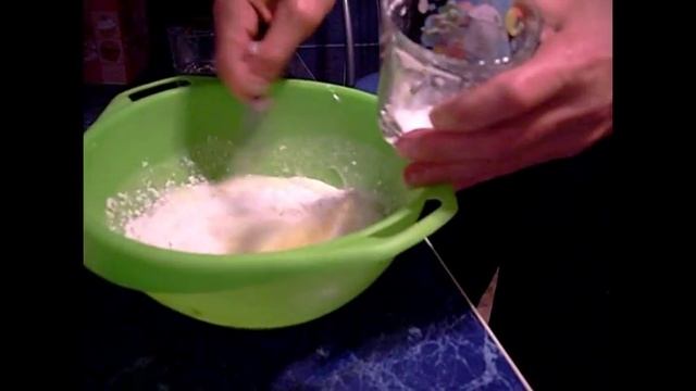 Выпечка из песочного теста. Рецепт. смотреть онлайн