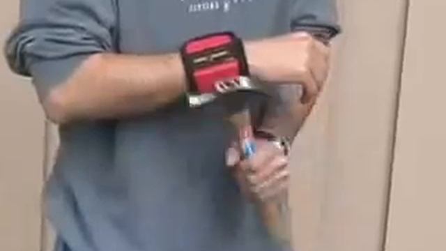 Magnogrip магнитный браслет для строителей и мастеров! смотреть онлайн