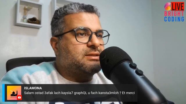Chnohowa l GraphQL o chach Zend mazian nt3allam lih смотреть онлайн