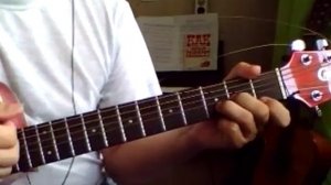 Песня Царевны Забавы. Аккорды на гитаре.