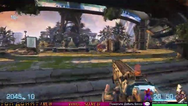 ПОЛНОЕ ПРОХОЖДЕНИЕ ► Bulletstorm: Full Clip Edition