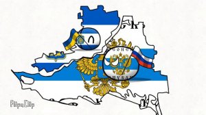 Карта Херсонской области