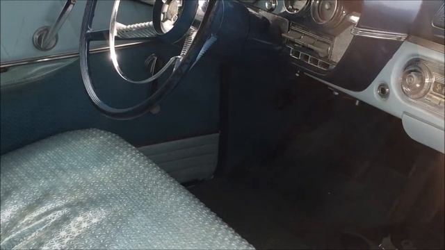Ford Edsel Pacer 1958 360 Degrees Walk Around the Car смотреть онлайн