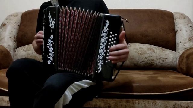 В ГОРОДСКОМ САДУ ПАДАЛ СНЕГ НА ГАРМОНИ/ В городском саду падал снег цифры смотреть онлайн