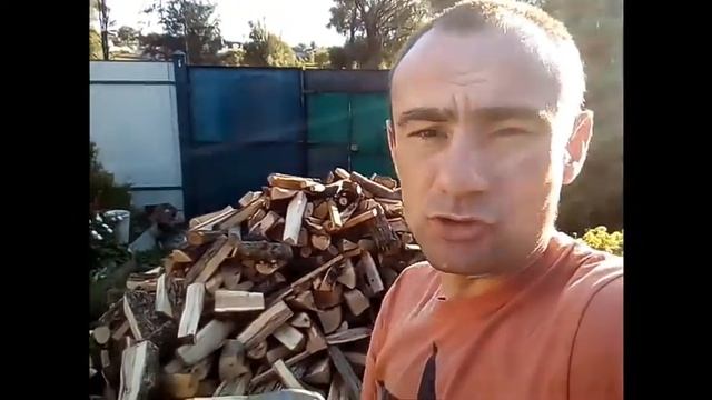 VLOG: Заготовка дров на зиму,Деньги с ютуба,100000 просмотров, смотреть онлайн