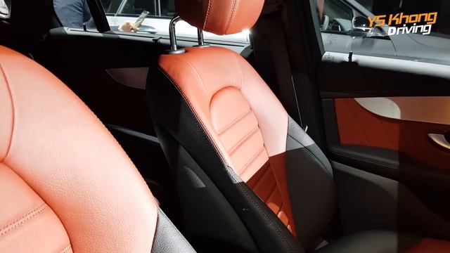 2020 Mercedes-Benz GLC200, GLC300 & GLC300 Coupe: More Grunt! [Walkaround Review] - RM299k To RM419