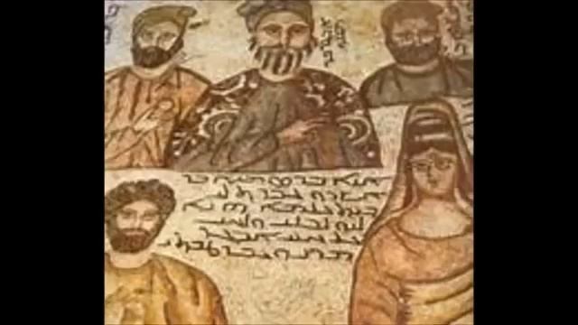 Evelyne Daoud - Asur şarkısı / aghnit ashuria / Assyrian song / Antakya - syria اغنية آشورية смотреть онлайн