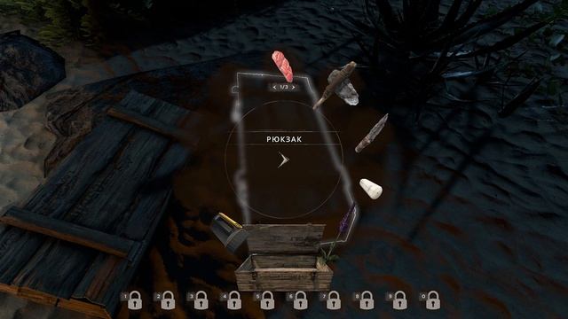 Stranded Deep - МЕНЯ АТАКОВАЛА АКУЛА МОЛОТ - ОДИН НА ОСТРОВЕ # 04 смотреть онлайн