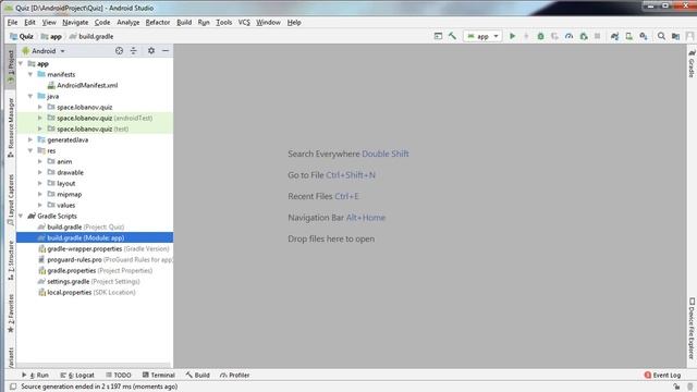Android Studio создание игры 70: Как обновить игру в Google Play. Update Google Play Store. смотреть онлайн